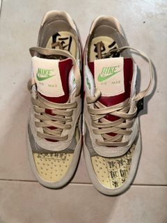 Brand New Nike Air Max 1 Clot Kiss of Death CHA Size 10 DD1870-200 In Hand