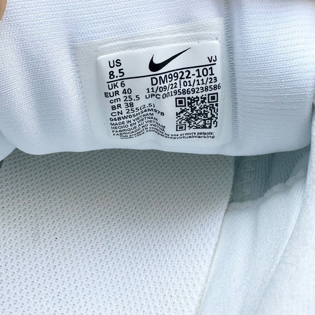 Nike Air Max 90 Futura Women s Sneakers WHITE Women s Fashion