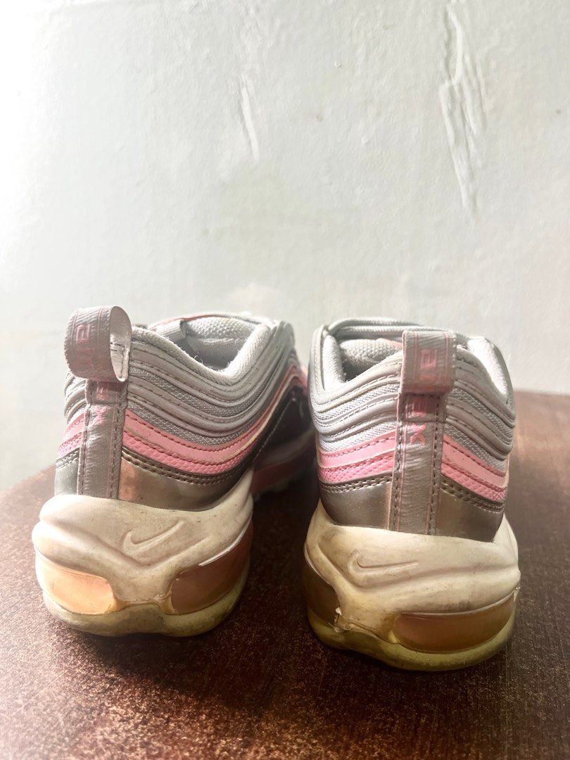 Silver 97 rosa sales