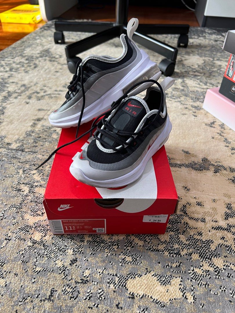Air max 2024 axis boys
