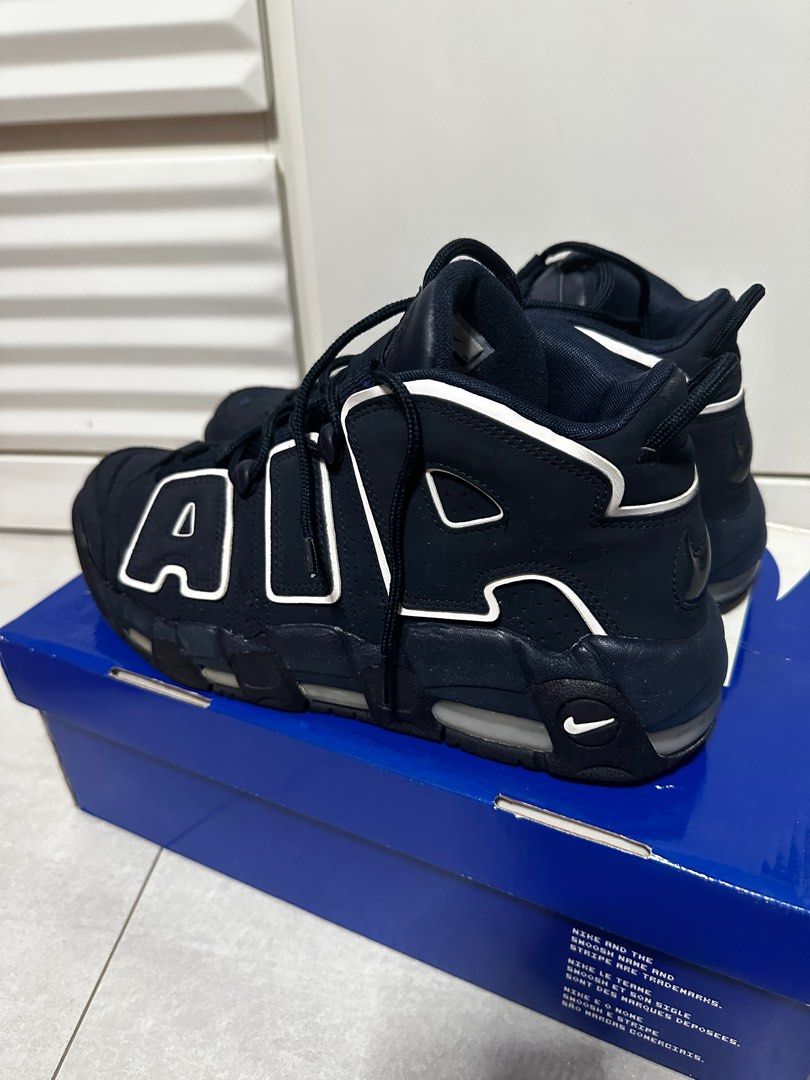 Uptempo hotsell 96 obsidian
