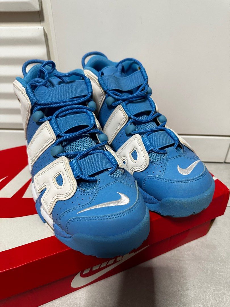 Nike Air More Uptempo '96 University Blue, 921948-401