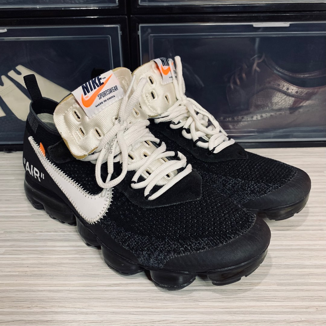 Off white new arrivals vapormax kids