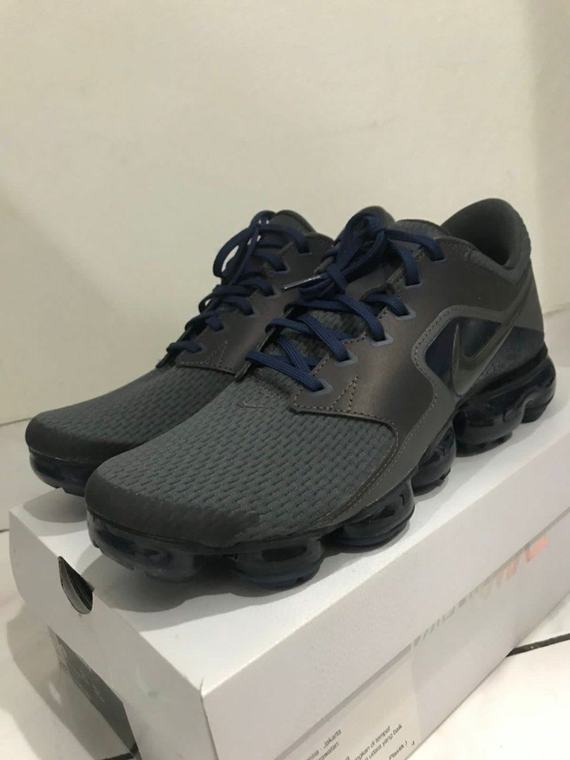 Vapormax r hotsell midnight fog