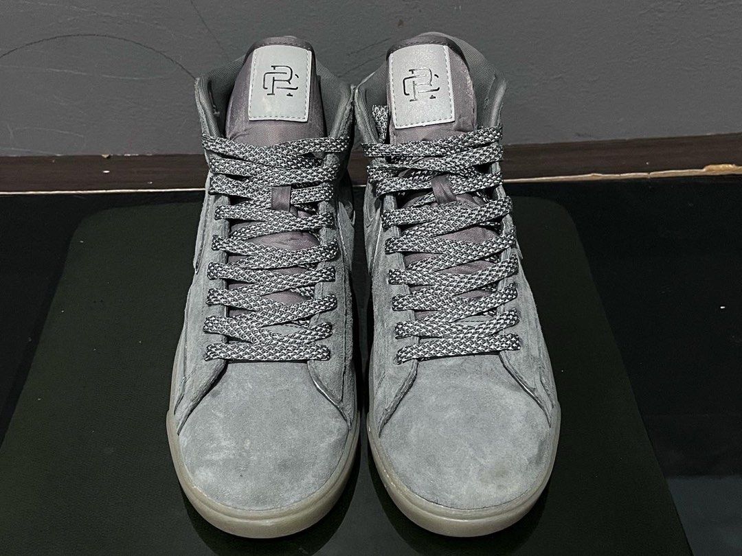 Nike Blazer mid X Reigning Champs size 41 Fesyen Pria Sepatu