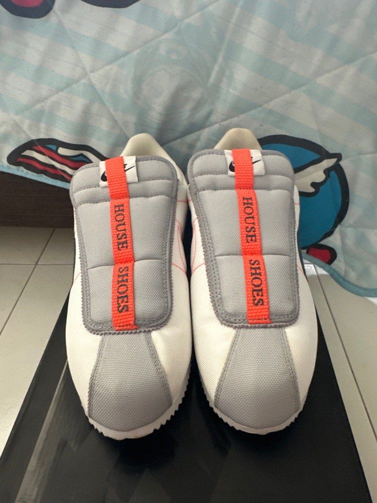 nike cortez basic slip kendrick lamar white