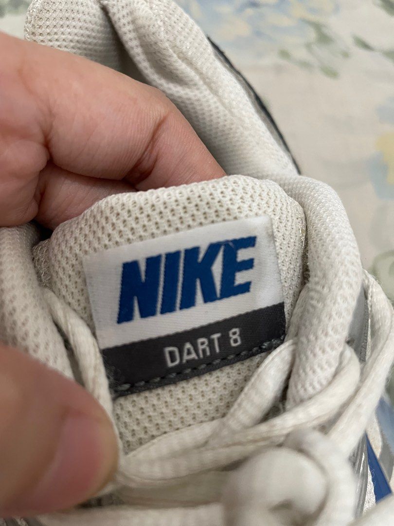 nike dart 8 running