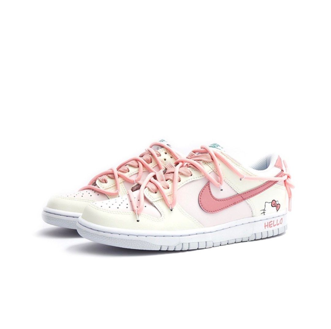 hello kitty nike heels