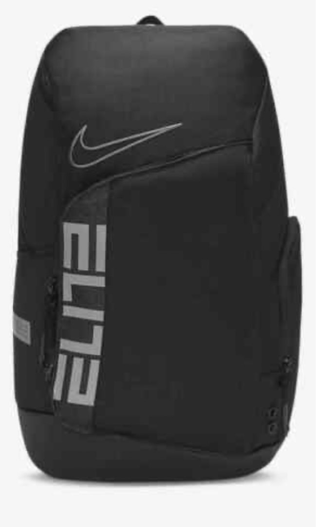 nike elite bag gold