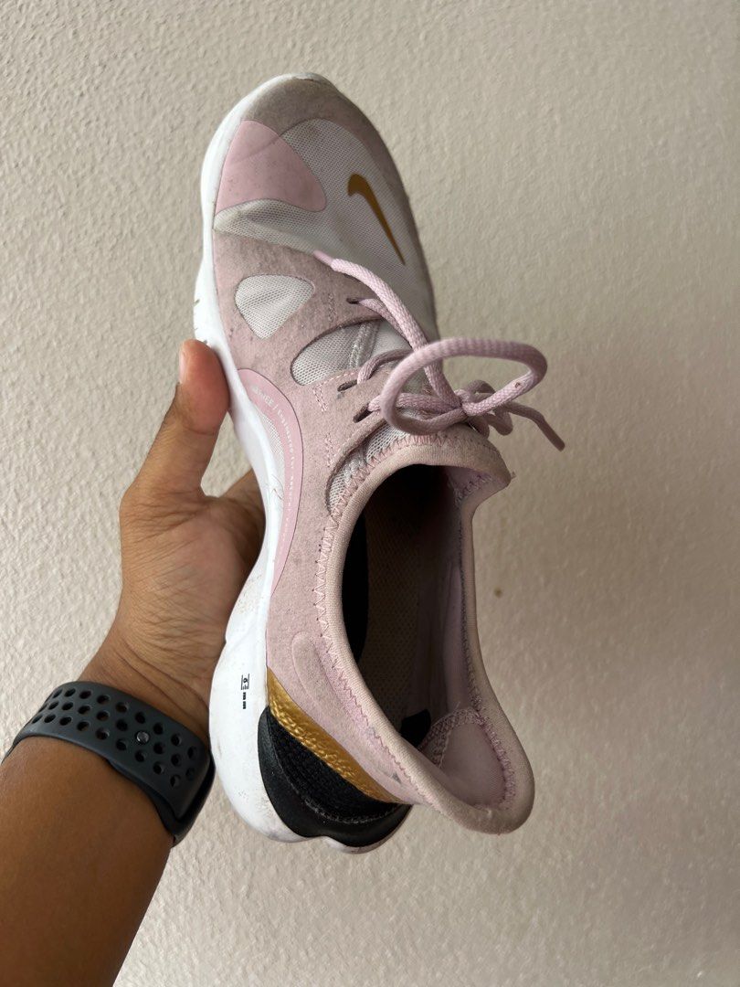 Nike Free Run Women s Fashion Footwear Sneakers on Carousell