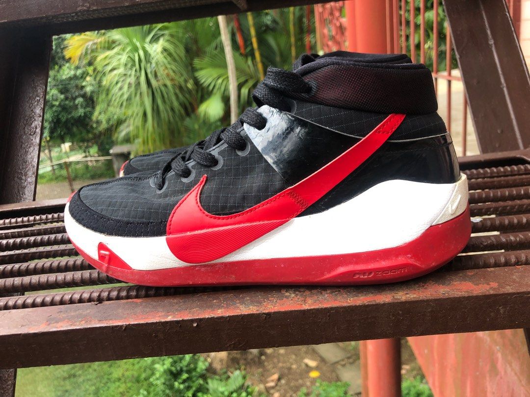 Nike kd top 13 bred