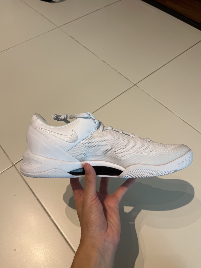 Nike Kobe 8 proto halo, Men's Fashion, Footwear, Sneakers on Carousell