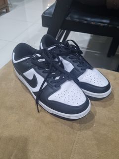 Just got the nike by you pandas and im torn on the laces. What y