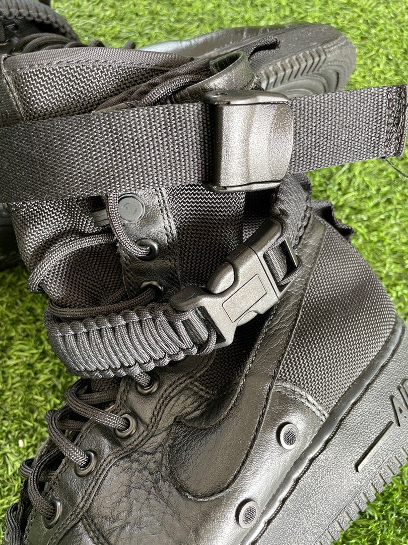 Air force sf best sale 1 black