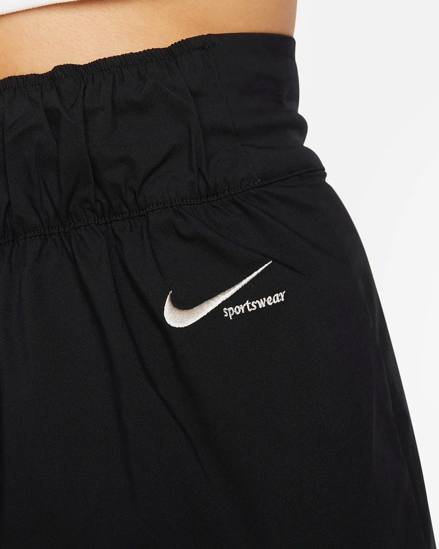 women's nike sportswear shorts