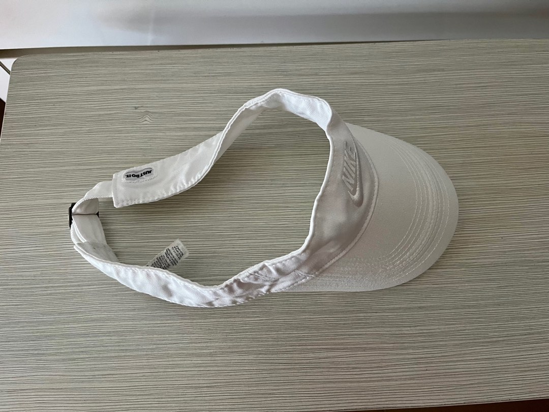 Nike Tennis Cap Women s Fashion Activewear on Carousell