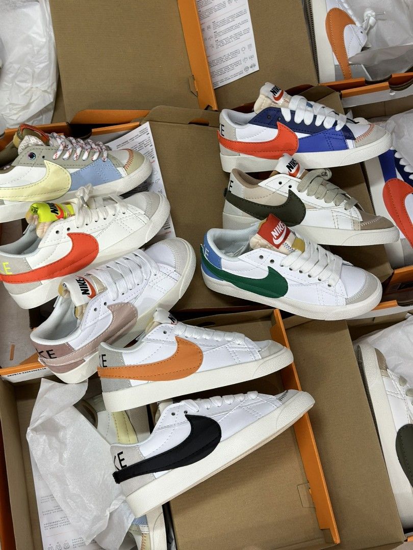nike blazer 36