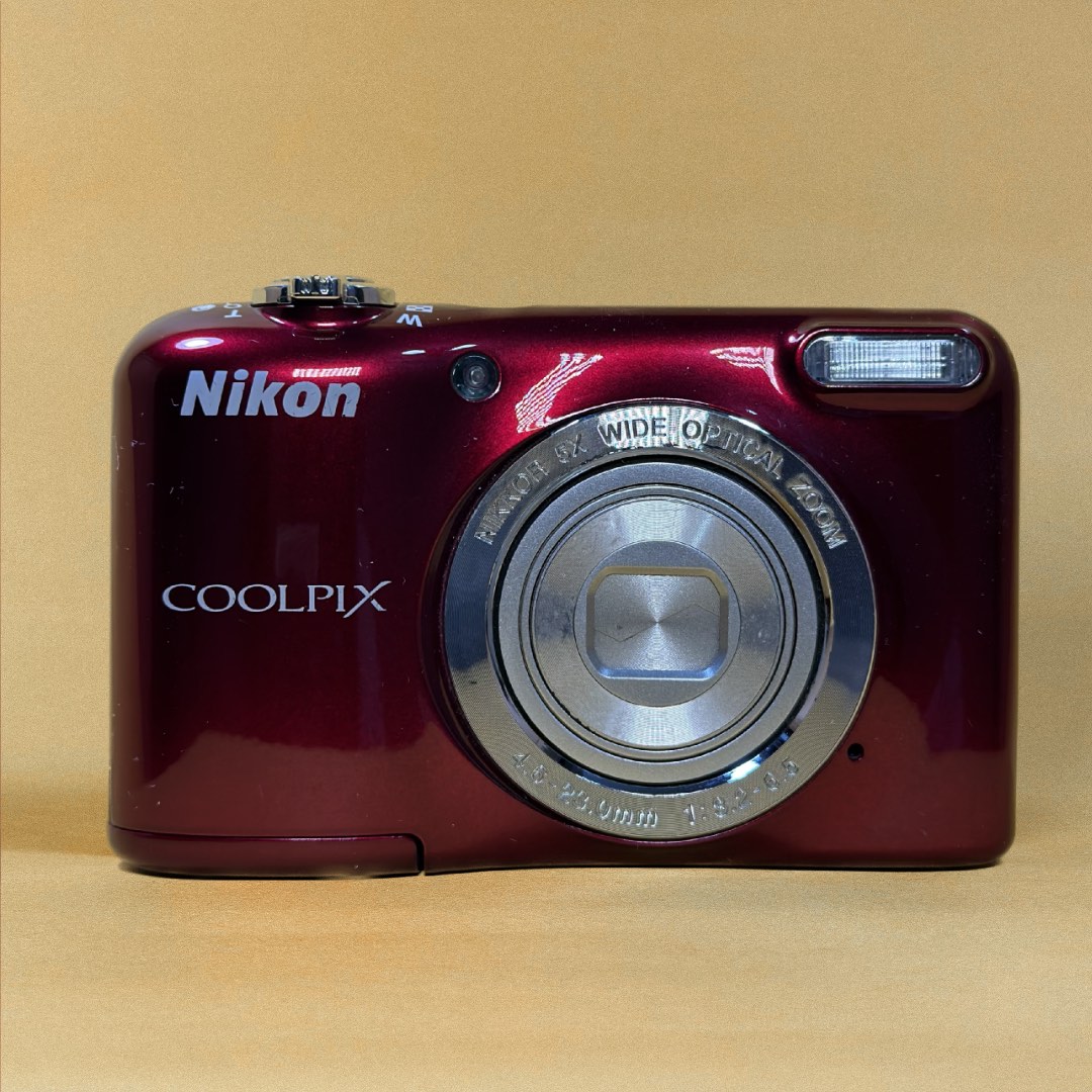 NIKON COOLPIX L29, Photography, Cameras on Carousell