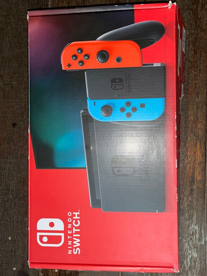 Nintendo store switch shpock