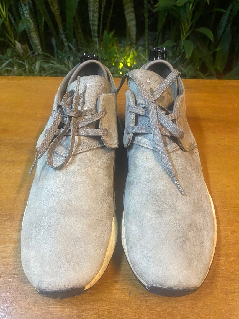 NMD C2 SUADE Fesyen Pria Sepatu Sneakers di Carousell