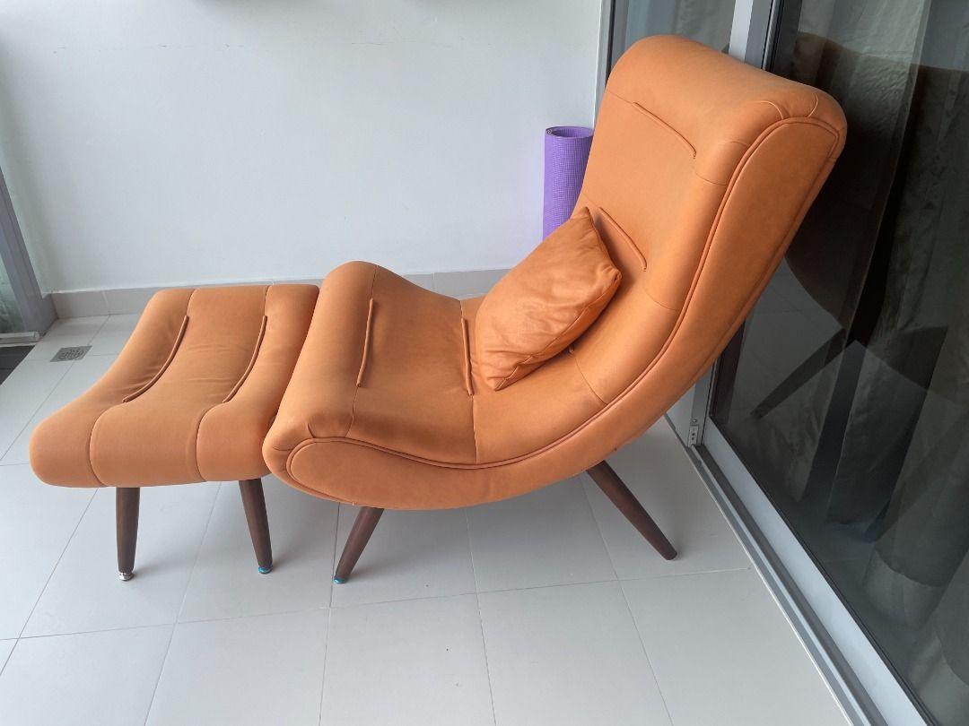 Nordic snail chair online