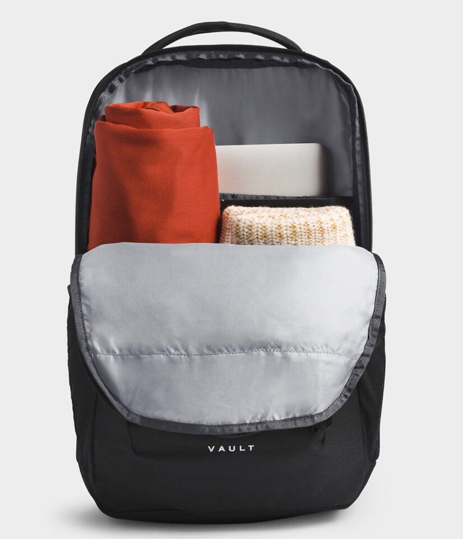 Northface Vault Backpack, 男裝, 袋, 背包- Carousell