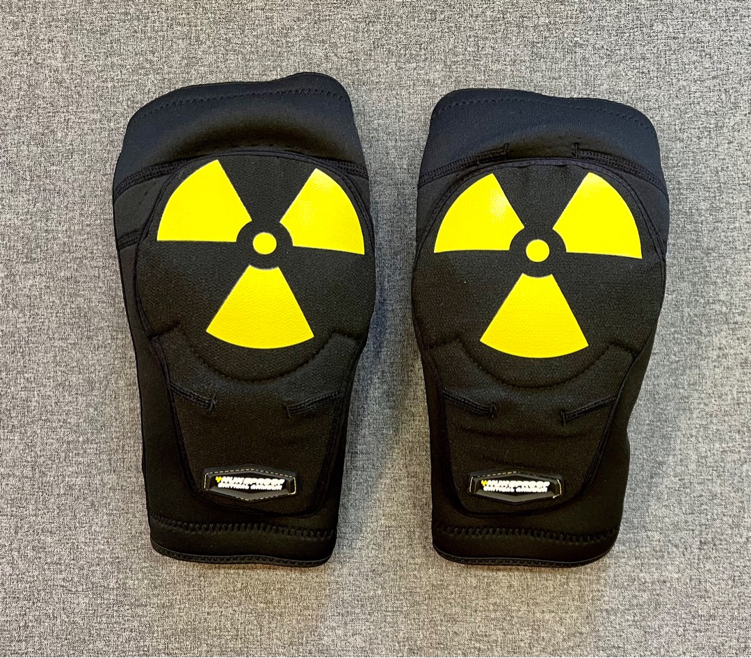 Nukeproof pads deals