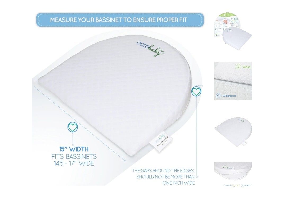 Occobaby wedge deals