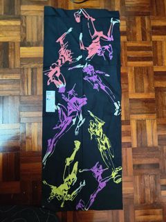 Official Rumi Rocks X Evangelion Visual Cloth