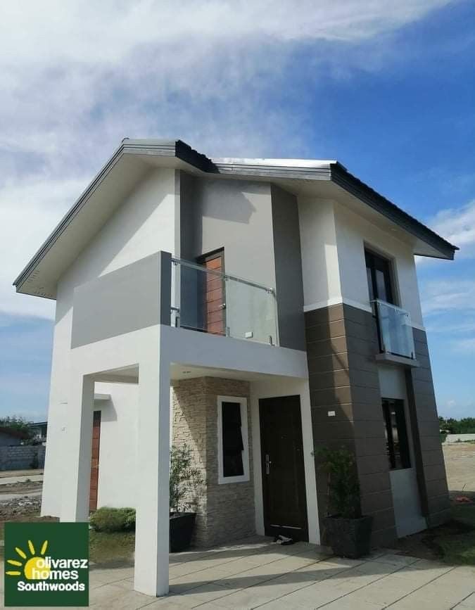 OLIVAREZ HOMES SOUTHWOODS, Property, For Sale, House & Lot on Carousell