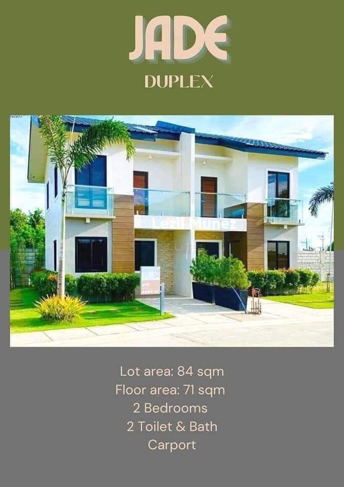 OLIVAREZ HOMES SOUTHWOODS, Property, For Sale, House & Lot on Carousell