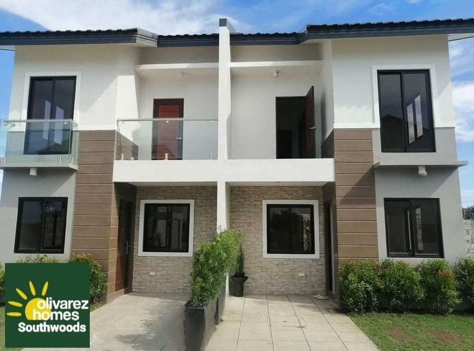 OLIVAREZ HOMES SOUTHWOODS, Property, For Sale, House & Lot on Carousell