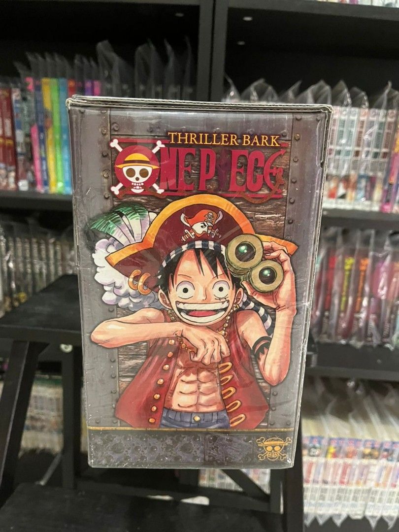 One Piece Box set 3 (English), Hobbies & Toys, Books & Magazines