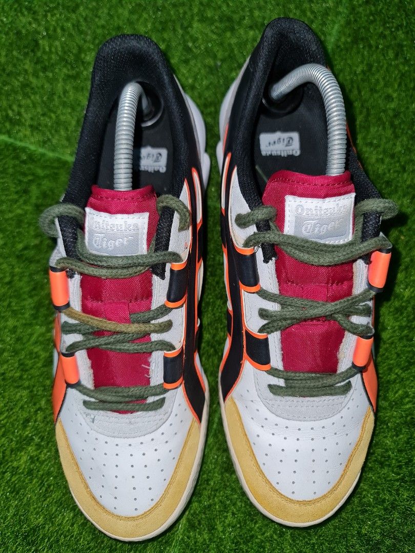 ONITSUKA TIGER BIG LOGO RUNNER 9 5US 27 5CM Men s Fashion Footwear onitsuka-tiger-big-logo-runner-9-5us-27-5cm-men-s-fashion-footwear