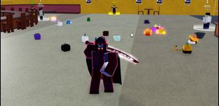 OP Blox Fruits Account [63k frags, alot of perms]