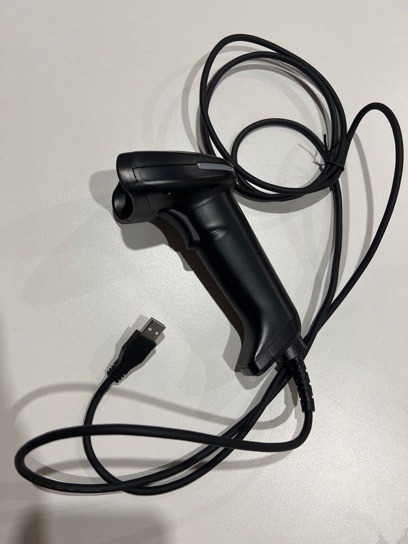 OPTICON L46X2D BARCODE SCANNER, Computers & Tech, Office & Business