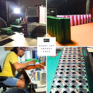 Skoot Ezy Ebike PAB PMA PMD Escooter Repair Service Centre Collection item 1