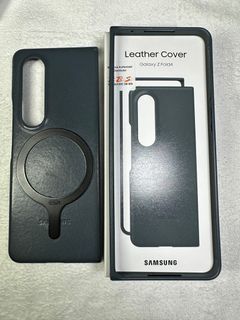 BRAND NEW INSTOCK SAMSUNG Z FOLD 3 & 2 CASE, Mobile Phones & Gadgets,  Mobile & Gadget Accessories, Cases & Sleeves on Carousell