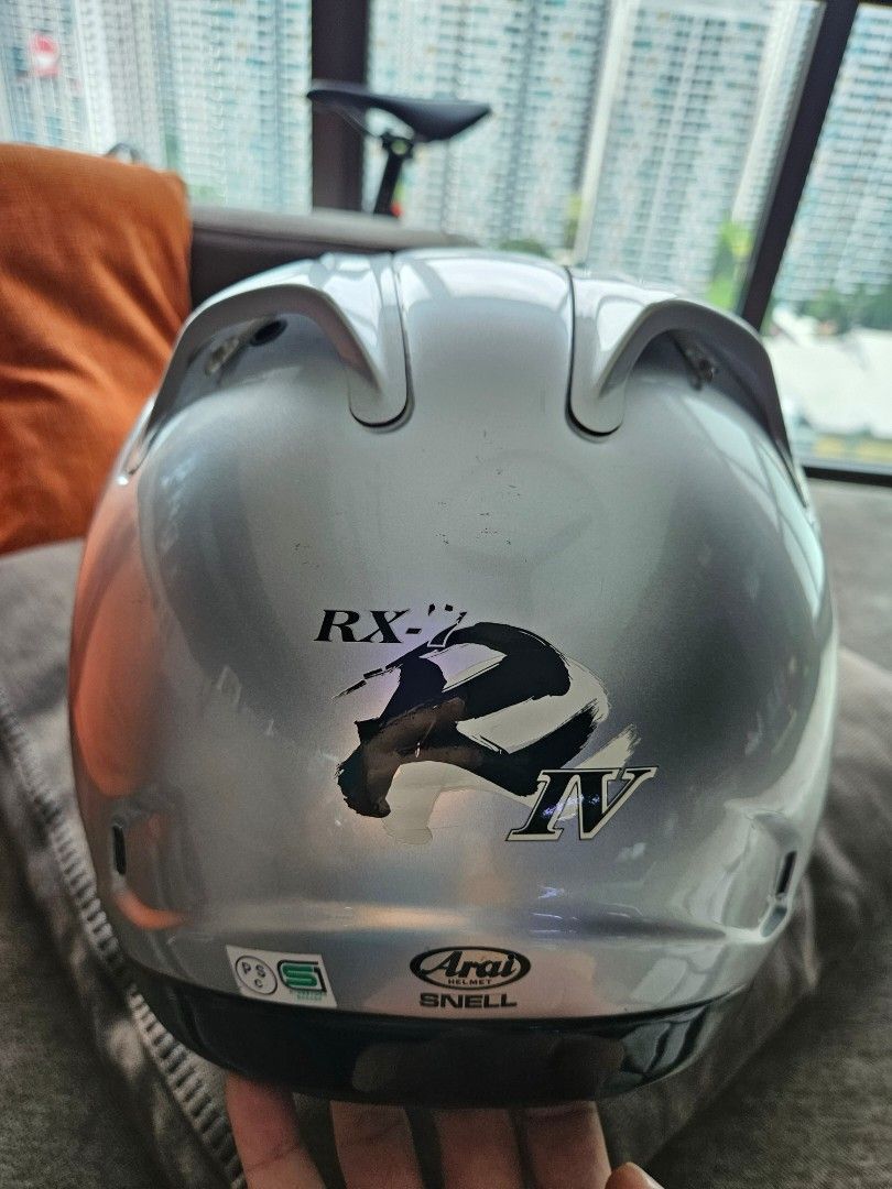 Arai rx7r sales