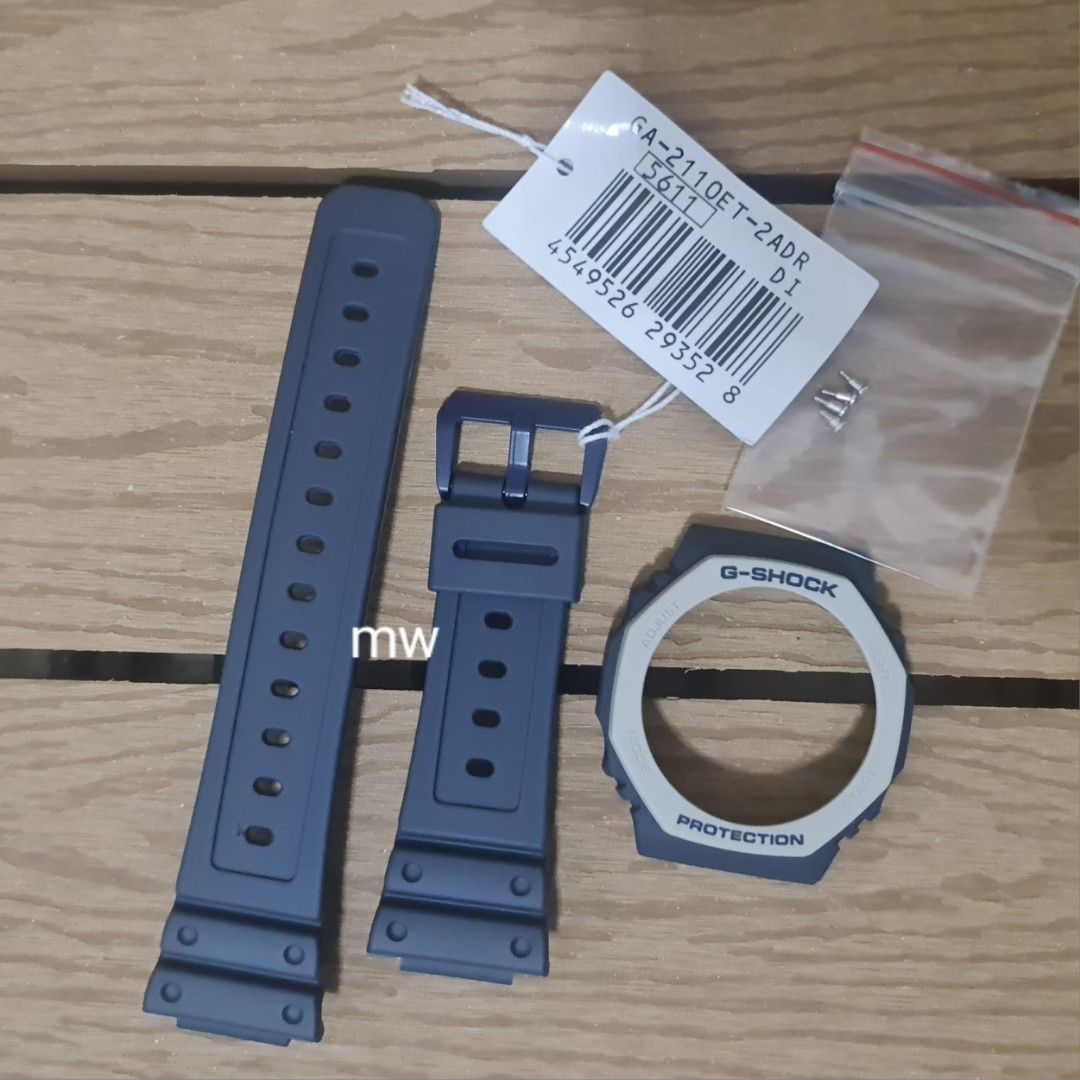 G shock original strap discount