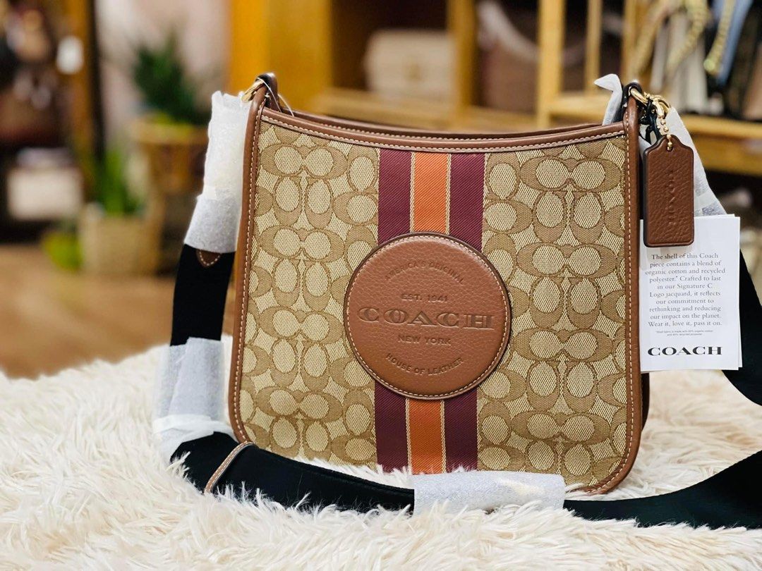 Coach hotsell dempsey crossbody