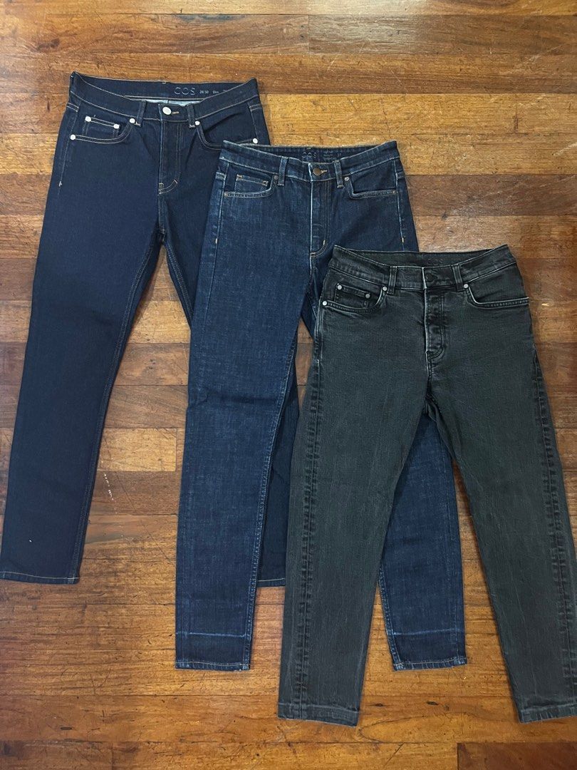Original COS jeans, Women's Fashion, Bottoms, Jeans on Carousell