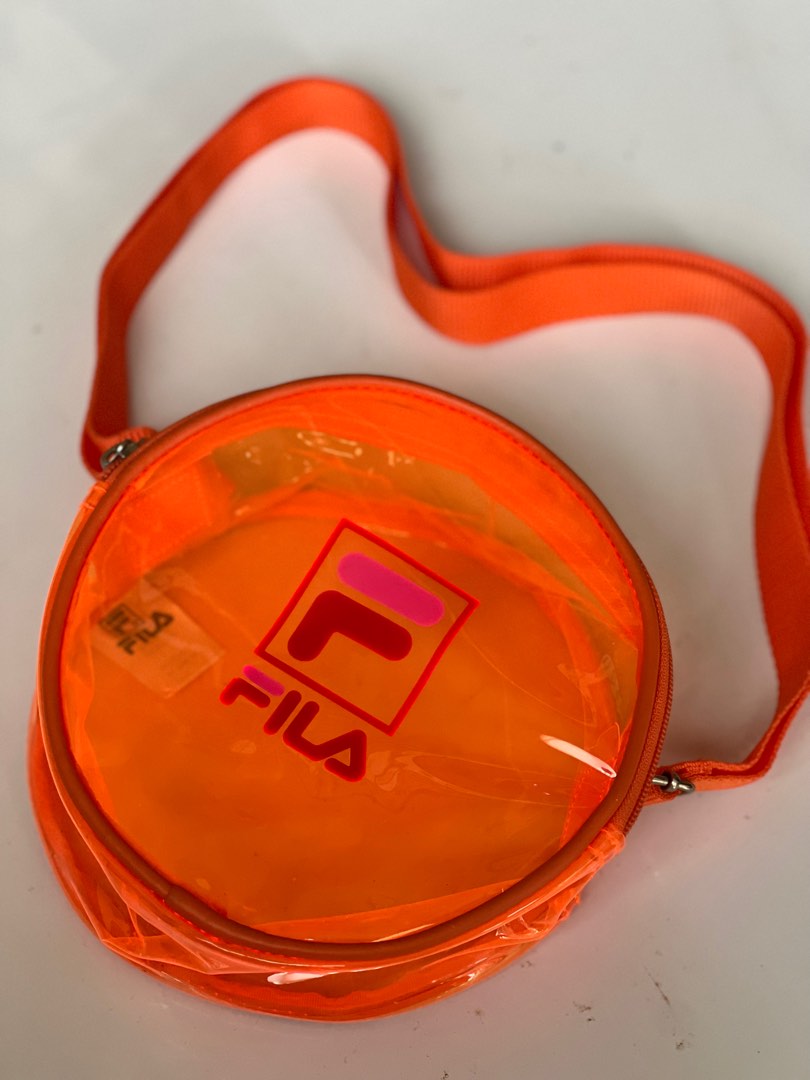 Fila 2025 pvc bag