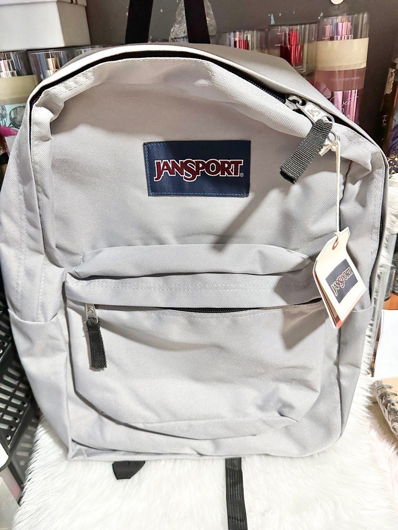 Jansport grey rabbit online
