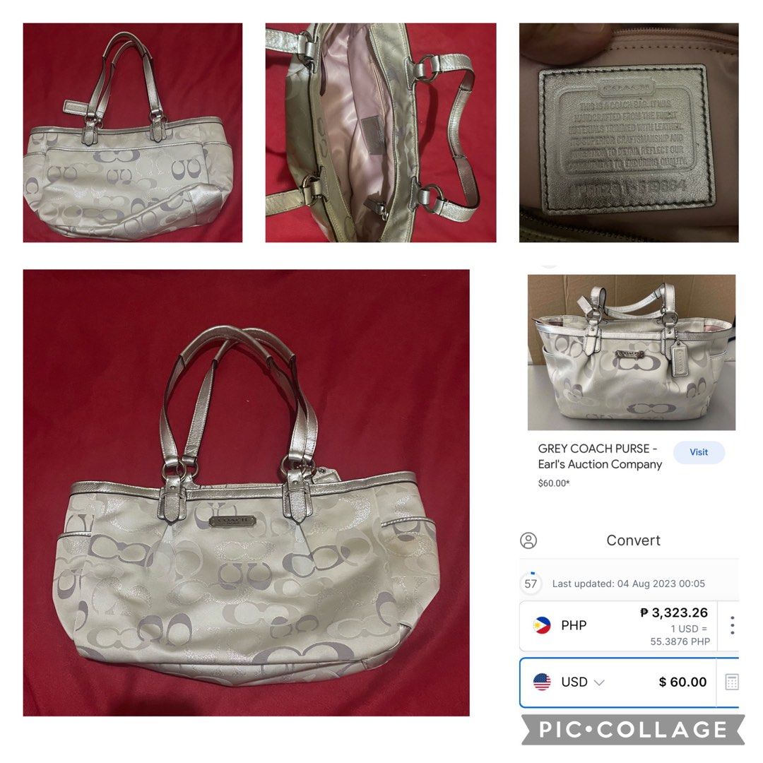 All Original Coach Bags Great Prices!, Luxury, Bags & Wallets on Carousell
