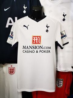 Tottenham Hotspur third (3rd) shirt 1995-1997 in Small - Football & Vintage  Amsterdam