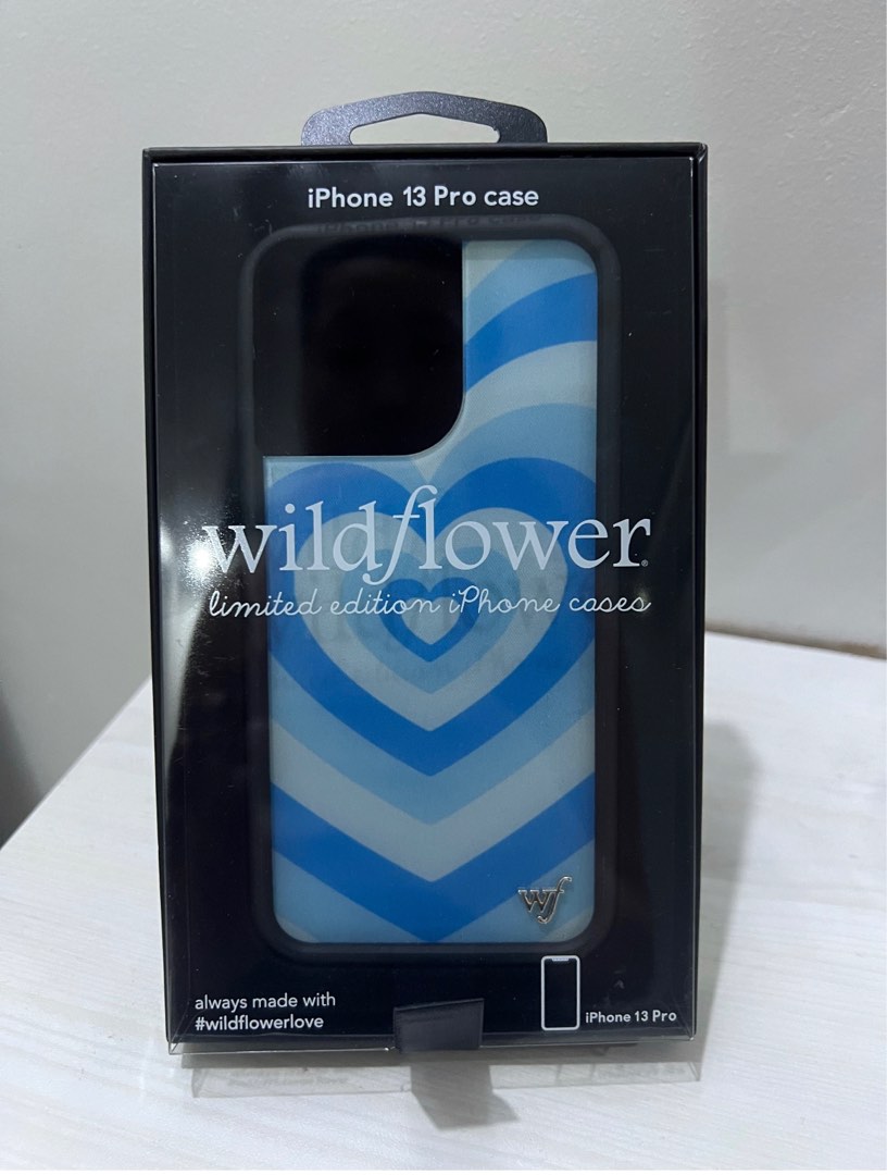 Original Wildflower Case Iphone 13 pro on Carousell