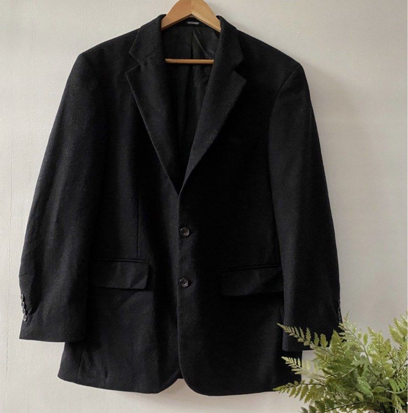 Oscar de la renta mens 2025 blazer