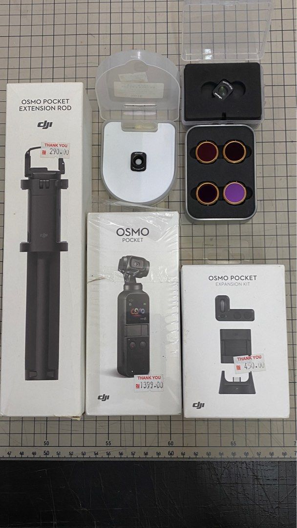 Dji osmo pocket extension kit hotsell