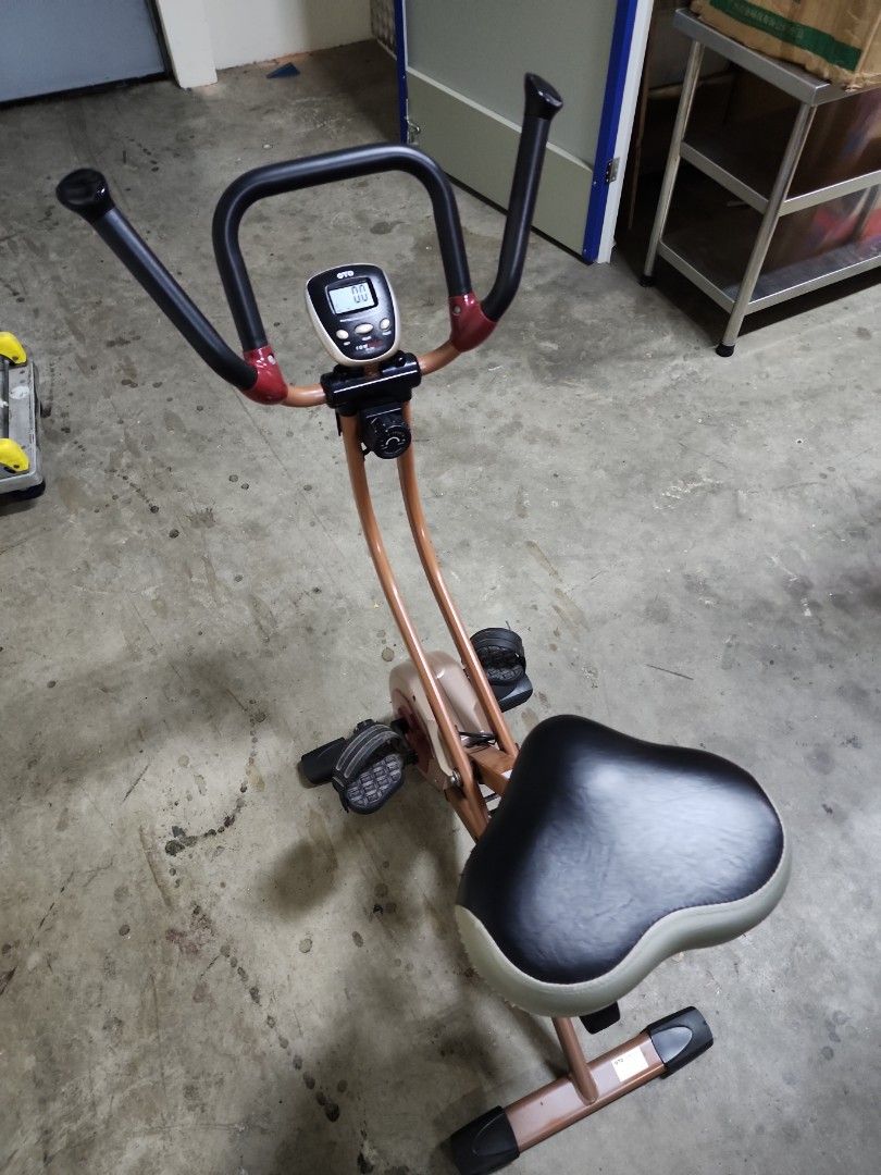 oto exercise bike